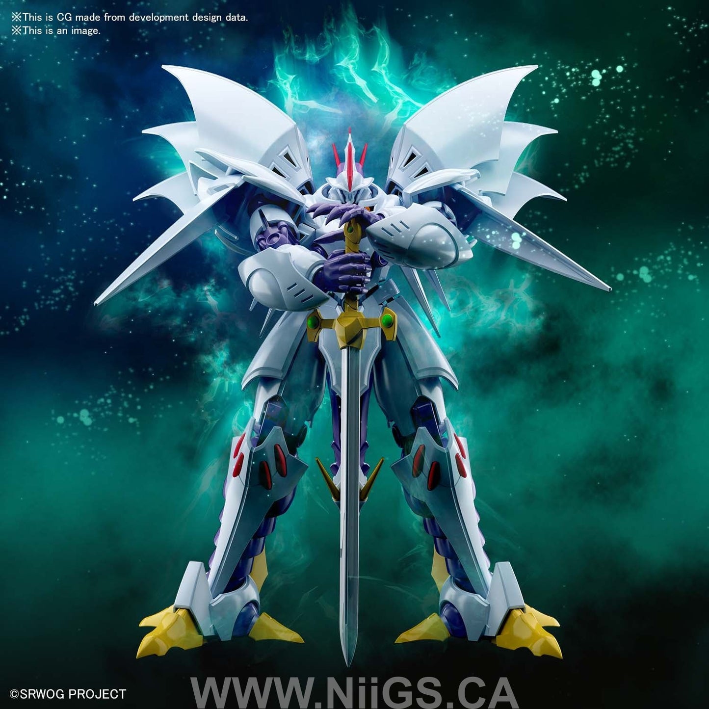 HG CYBASTER
