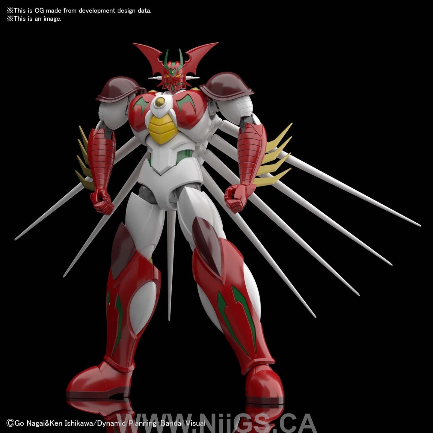 HG GETTER ARC