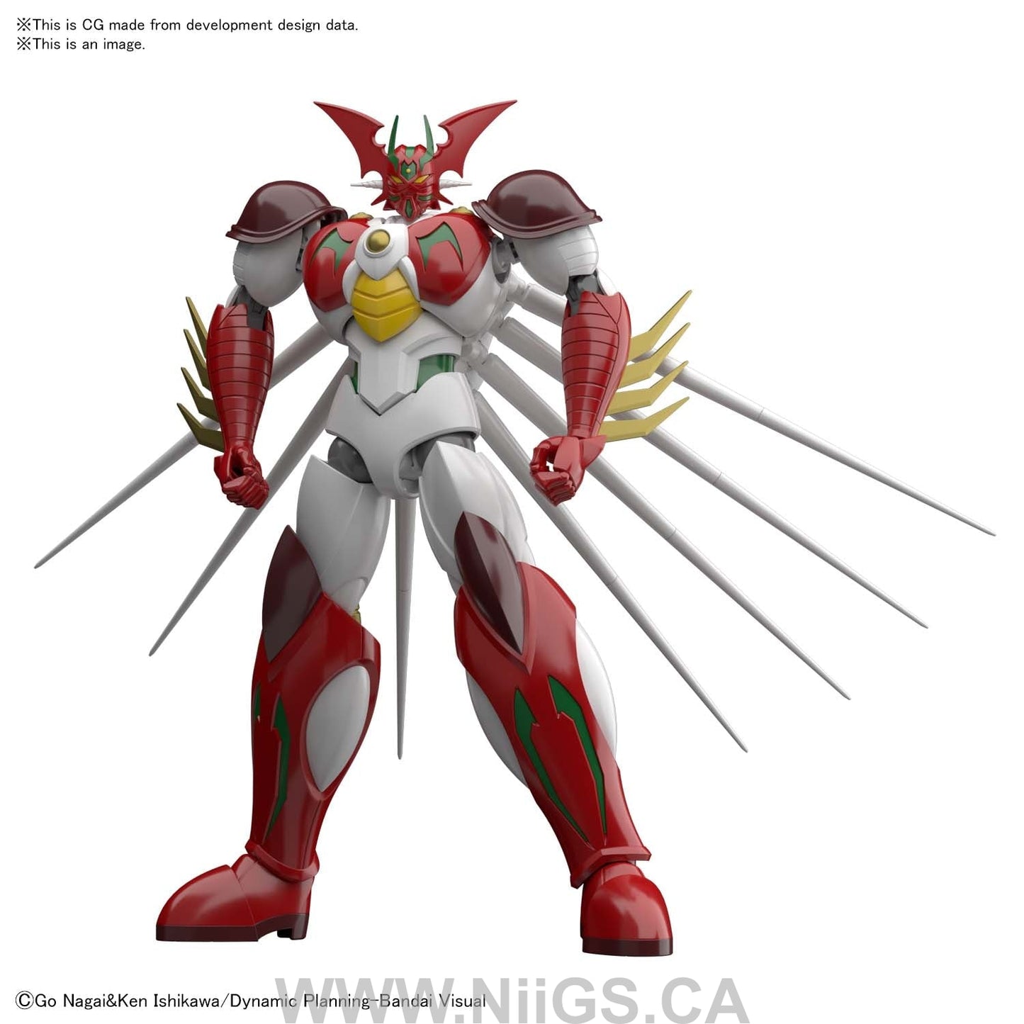 HG GETTER ARC