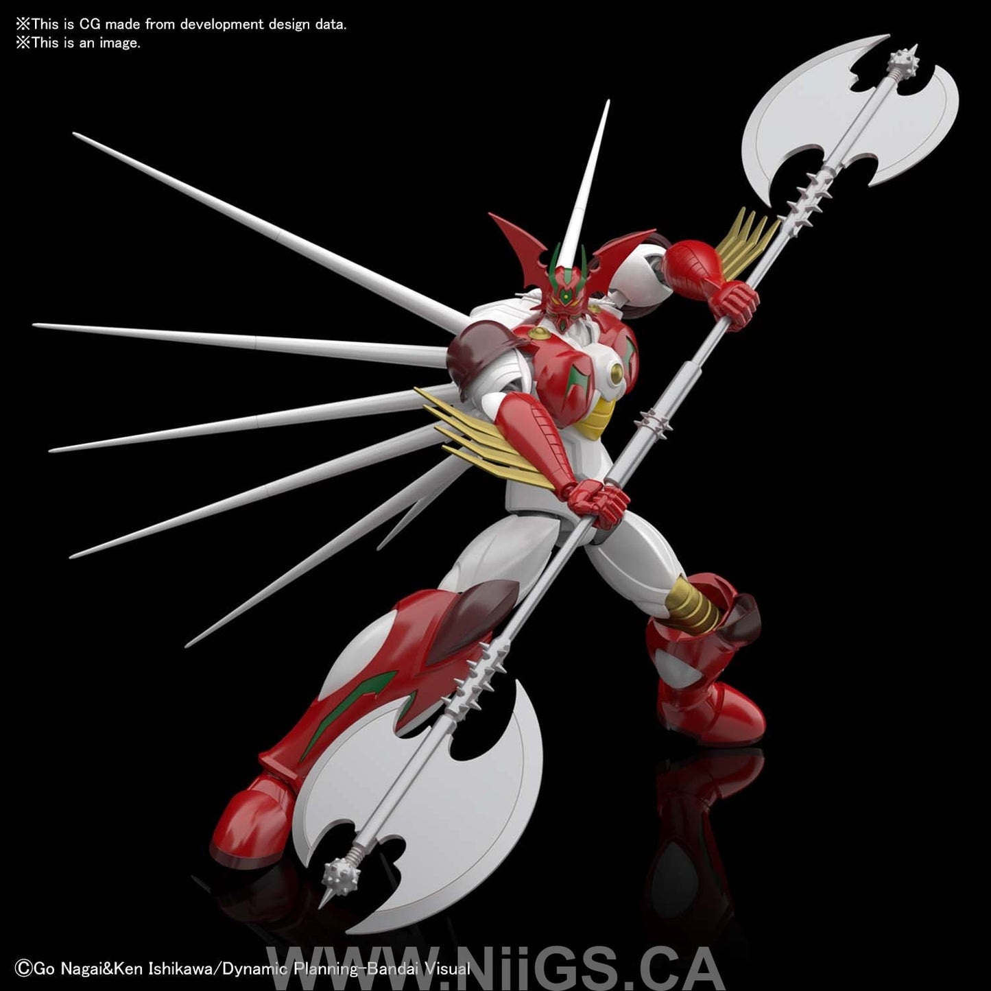 HG GETTER ARC