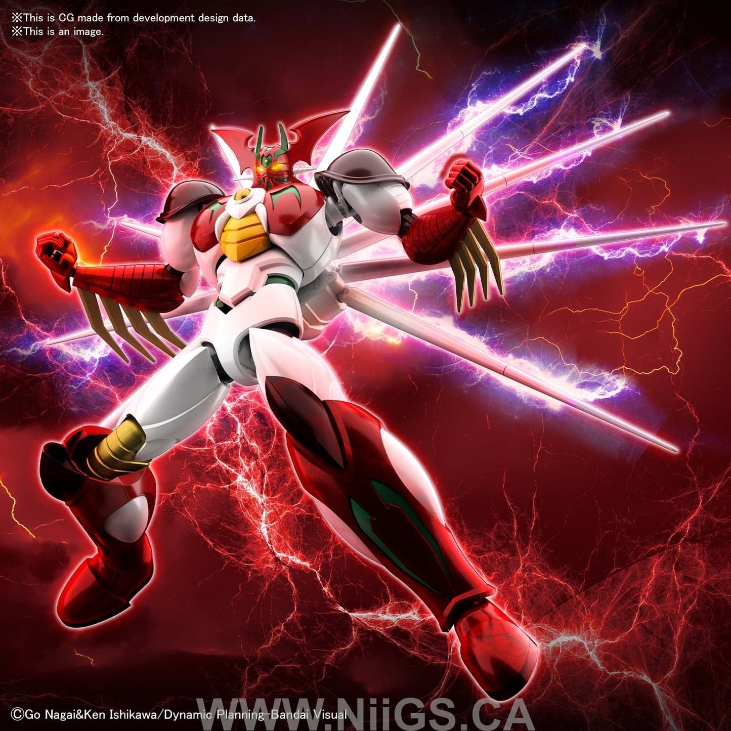 HG GETTER ARC