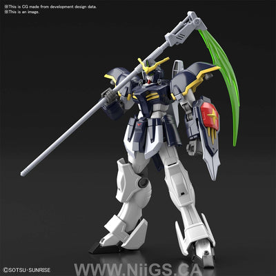 BANDAI Hobby HGAC 1/144 GUNDAM DEATHSCYTHE