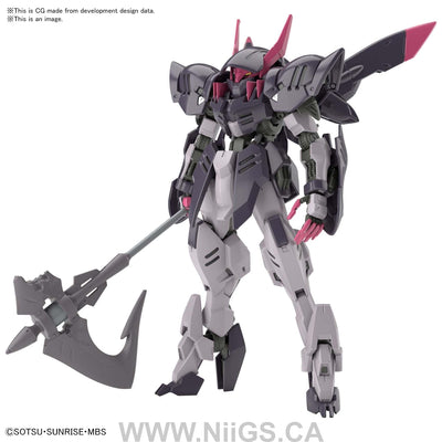 BANDAI HOBBY HG IBO 1/144 GUNDAM GREMORY