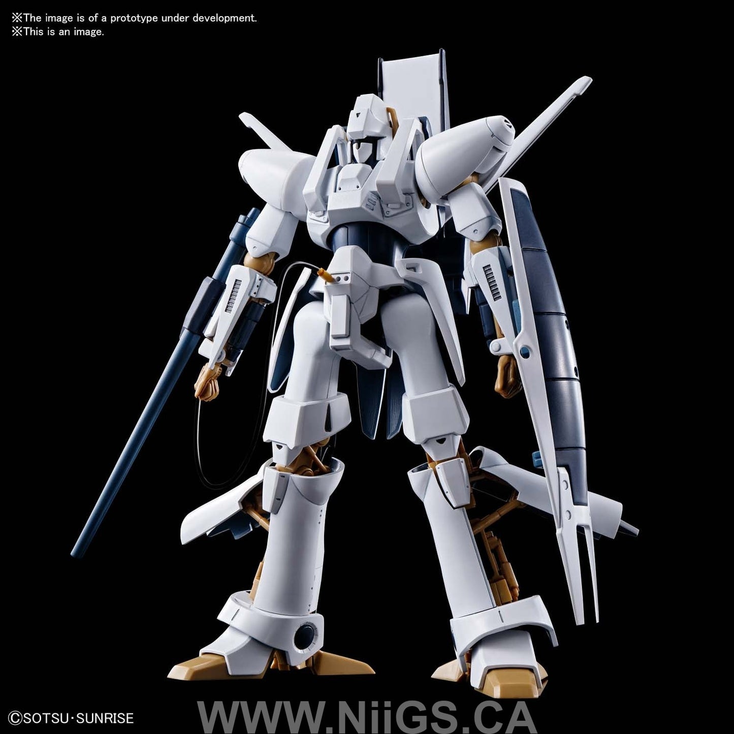 HG 1/144 L-GAIM