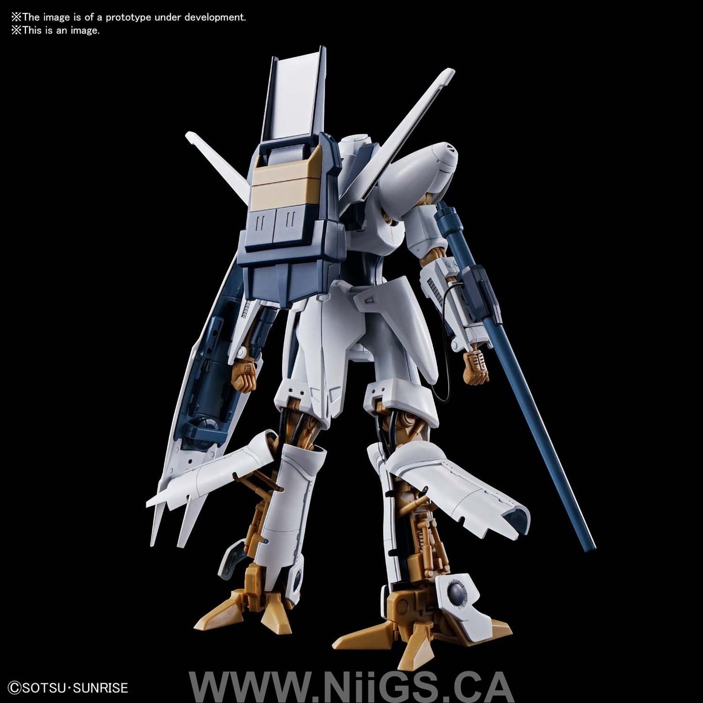 HG 1/144 L-GAIM