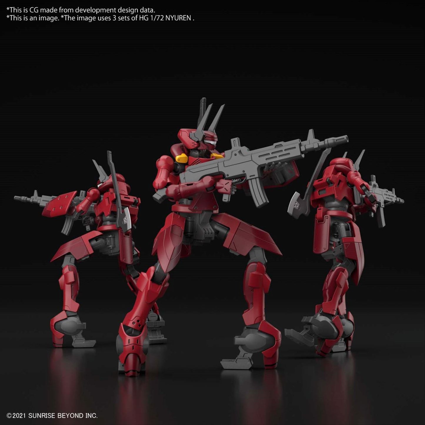 HG 1/72 NYUREN