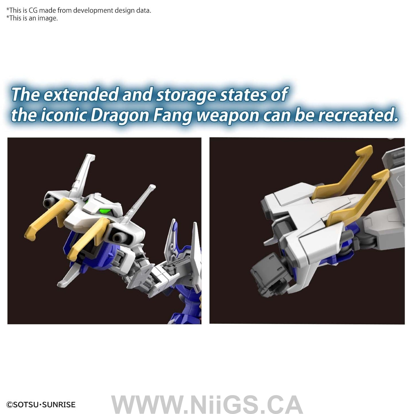 HGAC 1/144 SHENLONG GUNDAM