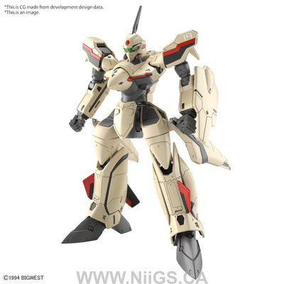 BANDAI Hobby HG 1/100 YF-19