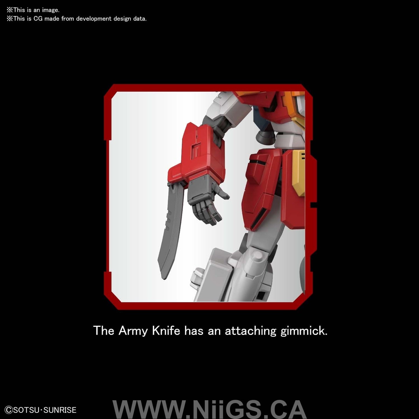 BANDAI Hobby HGAC 1/144 GUNDAM HEAVYARMS
