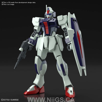 BANDAI Hobby HGCE 1/144 DAGGER L