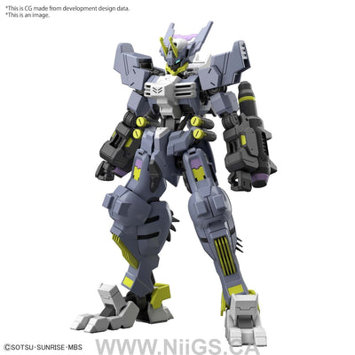 BANDAI HOBBY HG IBO 1/144 GUNDAM ASMODAY