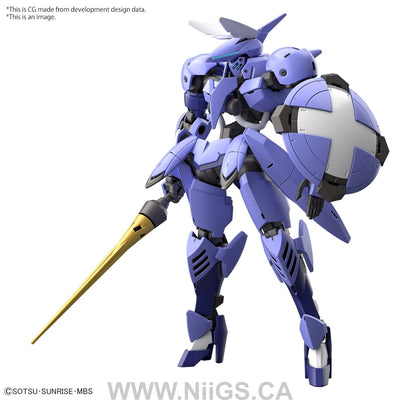 BANDAI HOBBY HG IBO 1/144 SIGRUN