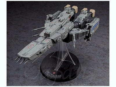 Hasegawa 1/4000 SDF-1 MACROSS FORTRESS WARSHIP (THE MOVIE VER.)