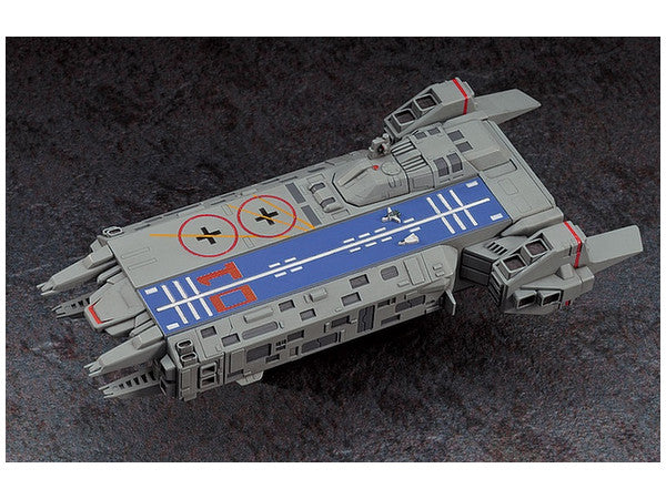 Hasegawa 1/4000 SDF-1 MACROSS FORTRESS WARSHIP (THE MOVIE VER.)