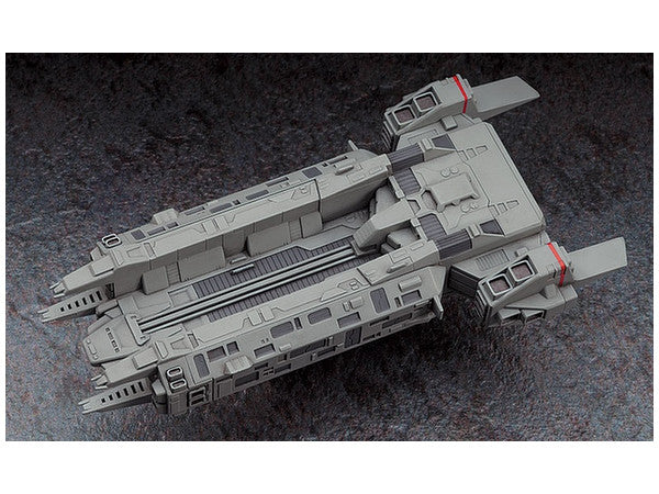Hasegawa 1/4000 SDF-1 MACROSS FORTRESS WARSHIP (THE MOVIE VER.)