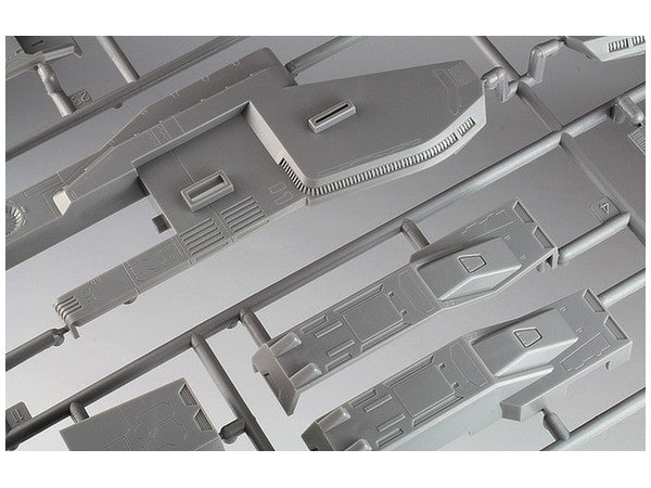 Hasegawa 1/4000 SDF-1 MACROSS FORTRESS WARSHIP (THE MOVIE VER.)