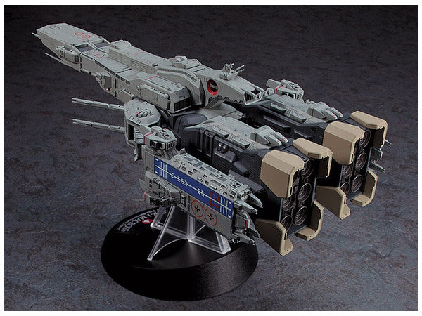 Hasegawa 1/4000 SDF-1 MACROSS FORTRESS WARSHIP (THE MOVIE VER.)