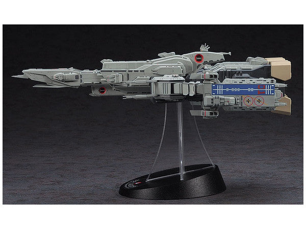 Hasegawa 1/4000 SDF-1 MACROSS FORTRESS WARSHIP (THE MOVIE VER.)