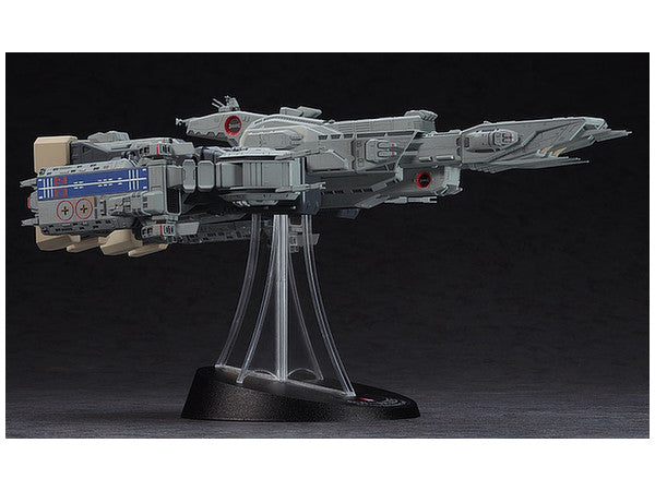 Hasegawa 1/4000 SDF-1 MACROSS FORTRESS WARSHIP (THE MOVIE VER.)