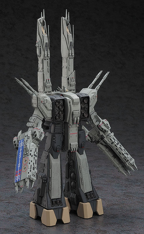 Hasegawa 1/4000 SDF-1 MACROSS STORM ATTACKER TYPE (THE MOVIE VER.)