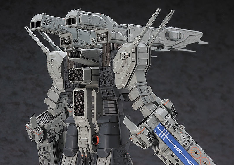 Hasegawa 1/4000 SDF-1 MACROSS STORM ATTACKER TYPE (THE MOVIE VER.)