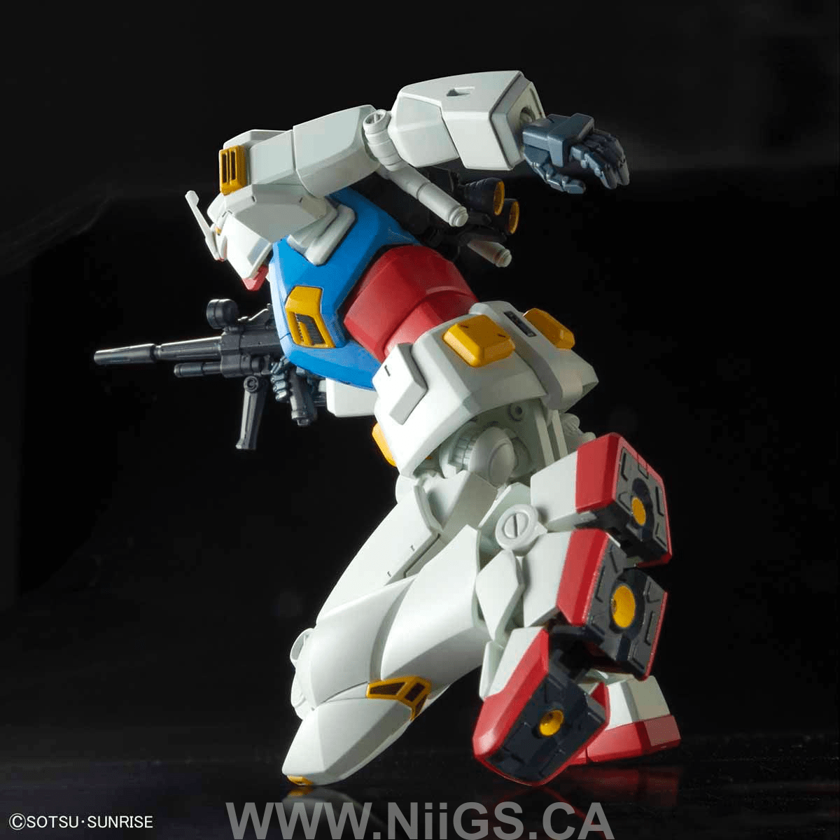 HG GUNDAM G40 (Industrial Design Ver.)