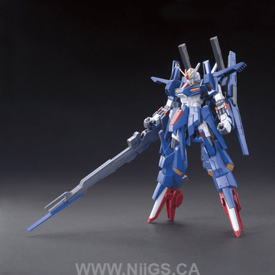 HGBF 1/144 ZZ II