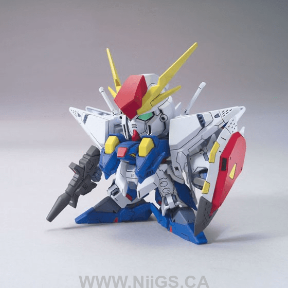 SD BB386 Ξ GUNDAM