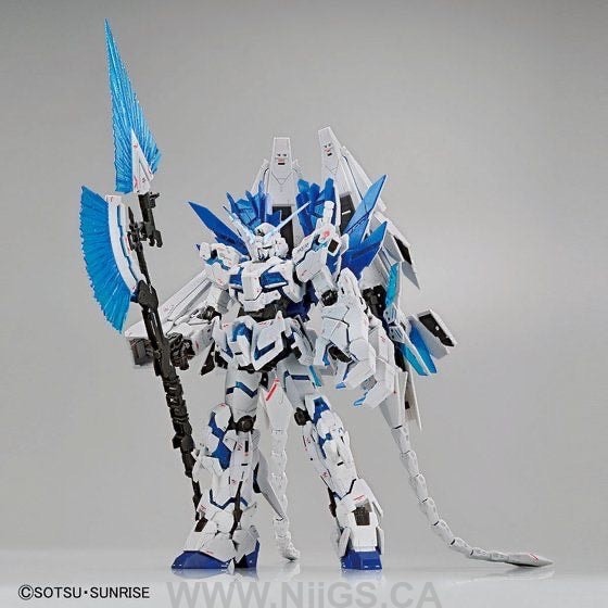 LIMITED Gundam Base RG 1/144 Unicorn Gundam Perfectibility