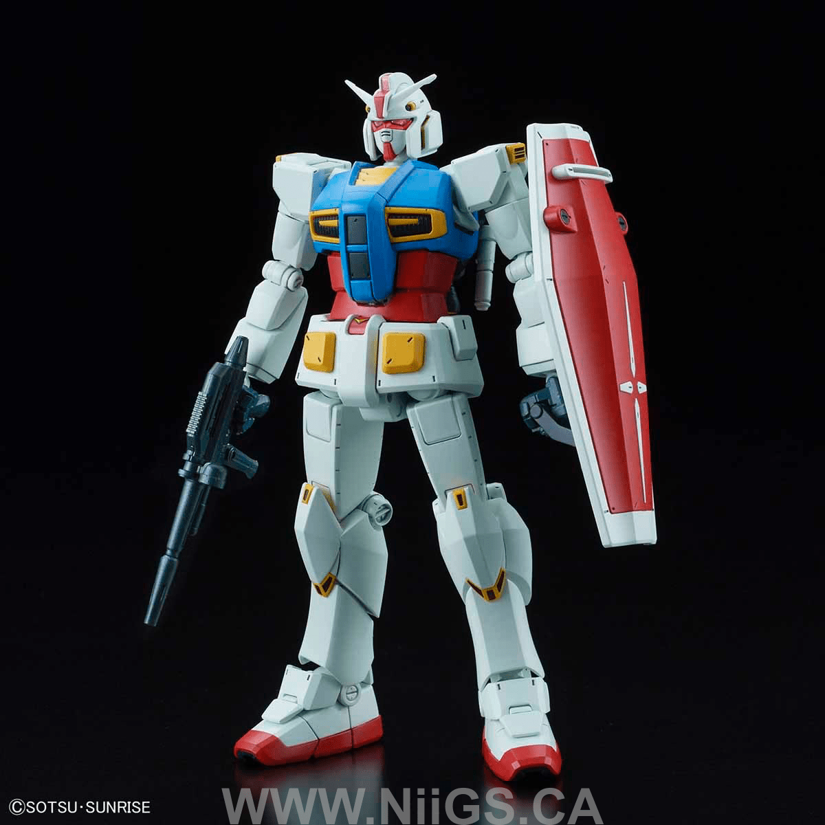 HG GUNDAM G40 (Industrial Design Ver.)