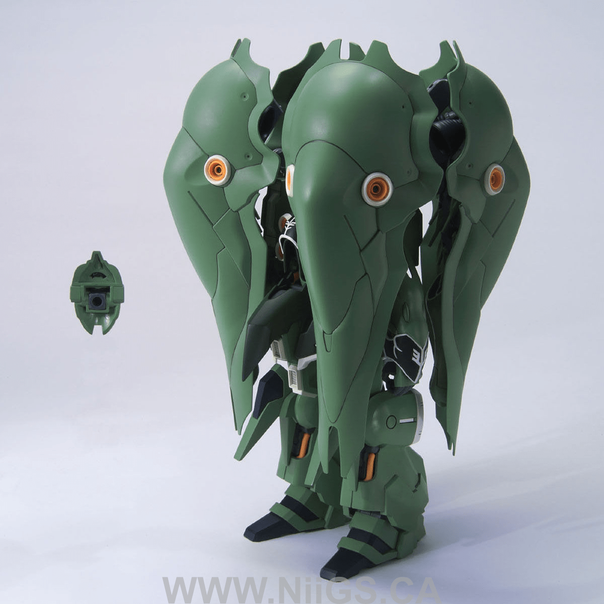 BANDAI HOBBY HGUC 1/144 #99 Kshatriya