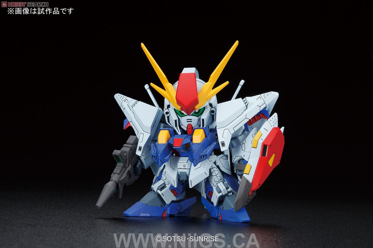 SD BB386 Ξ GUNDAM