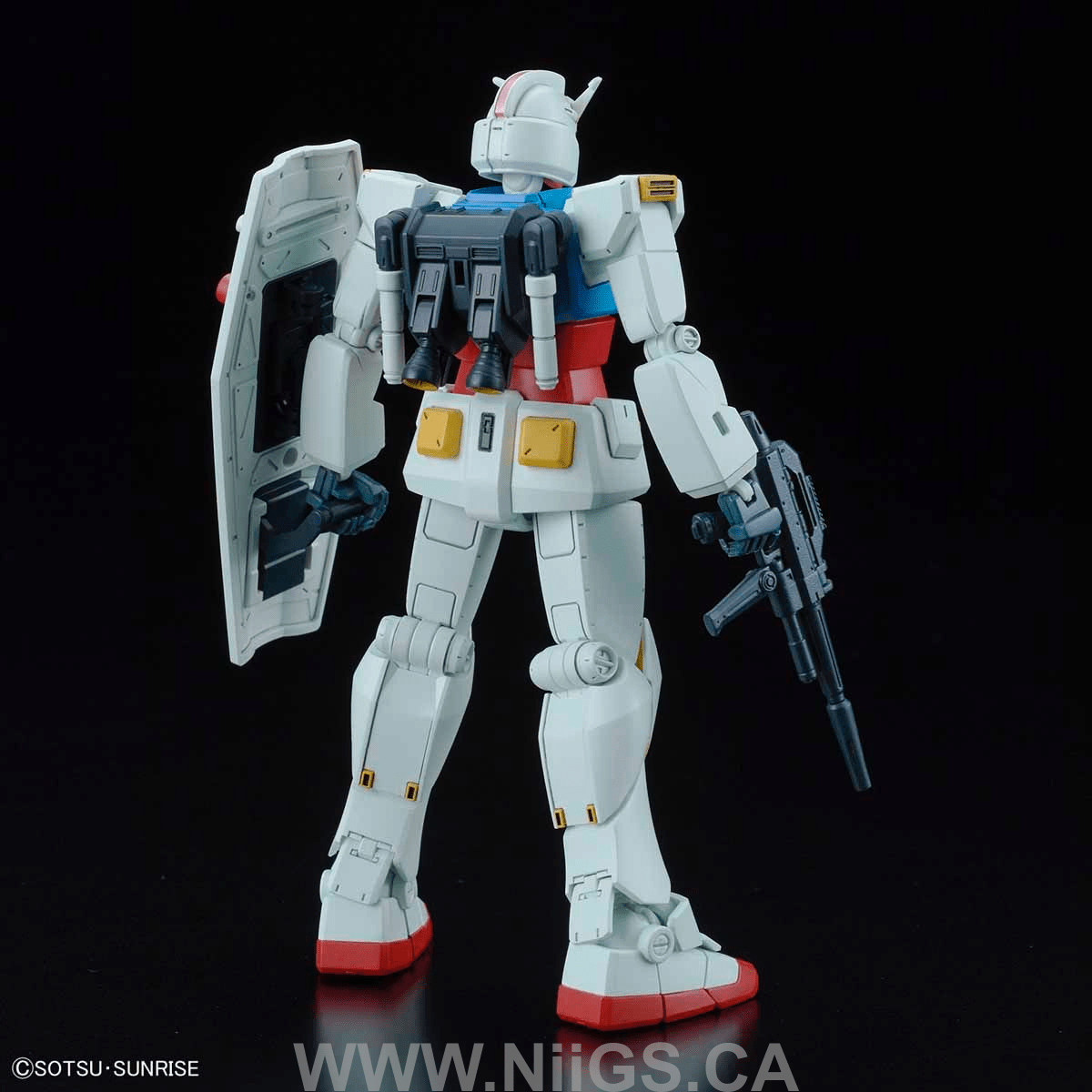 HG GUNDAM G40 (Industrial Design Ver.)