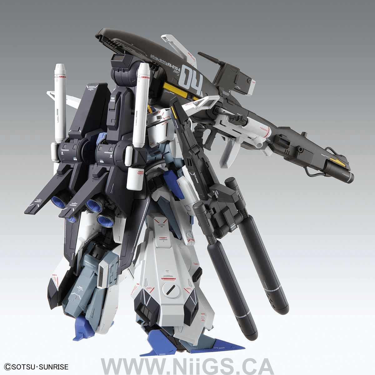 BANDAI Hobby MG 1/100 FAZZ Ver.Ka