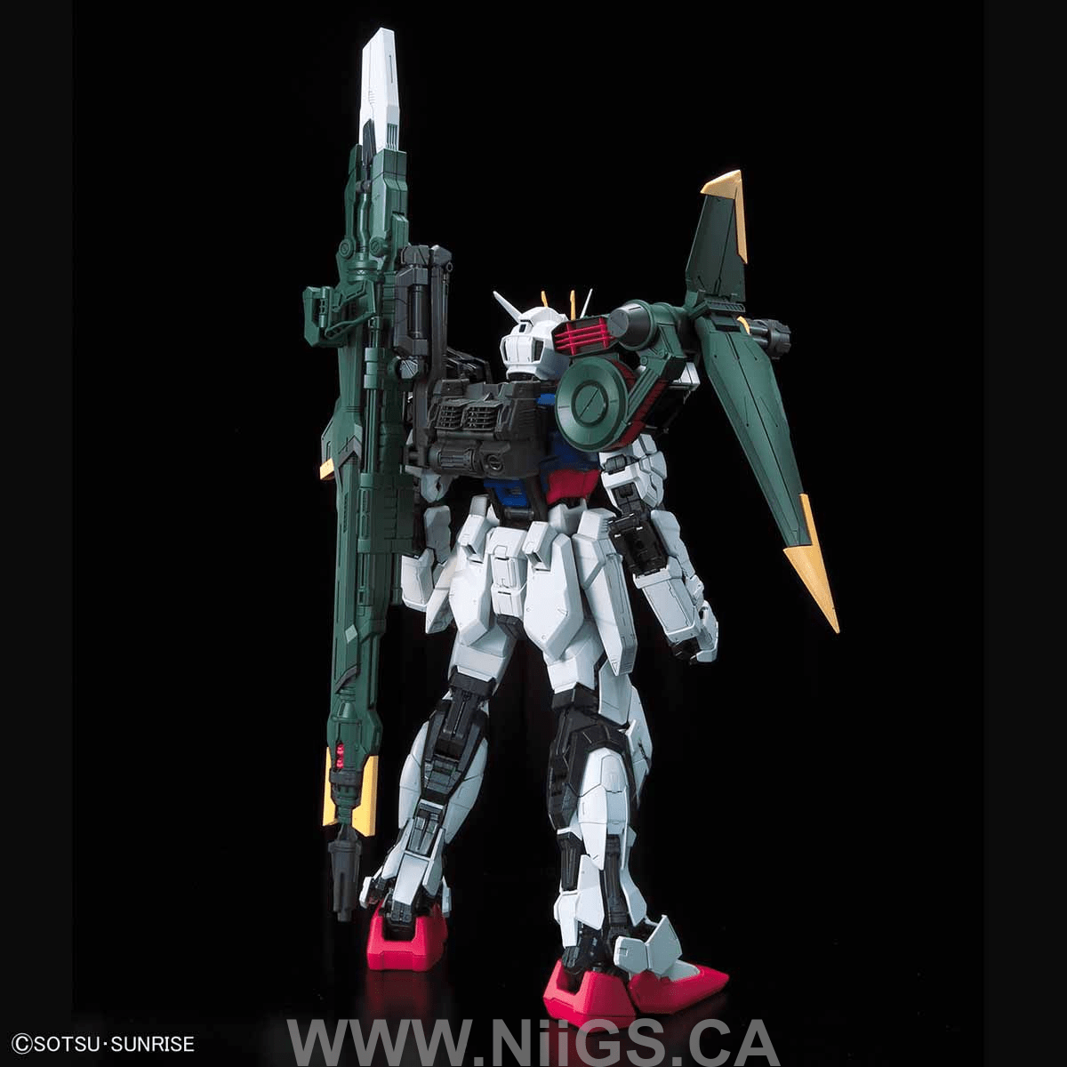 BANDAI Hobby PG 1/60 PERFECT STRIKE GUNDAM