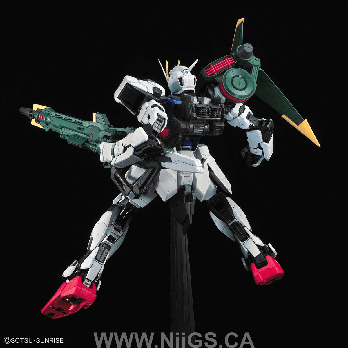 BANDAI Hobby PG 1/60 PERFECT STRIKE GUNDAM