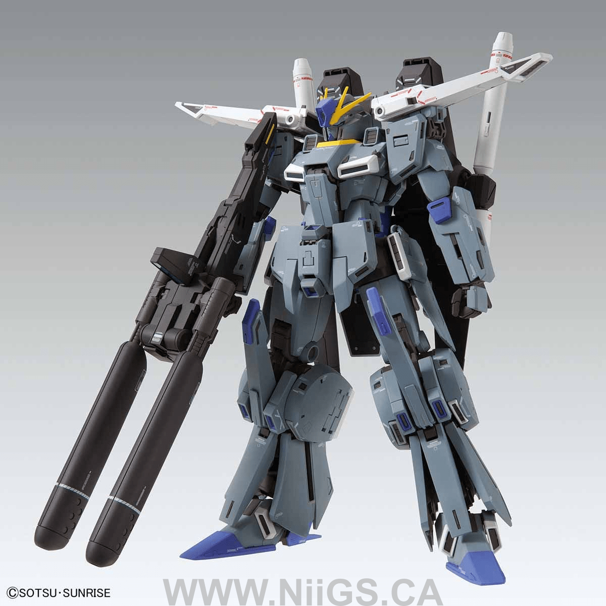 BANDAI Hobby MG 1/100 FAZZ Ver.Ka