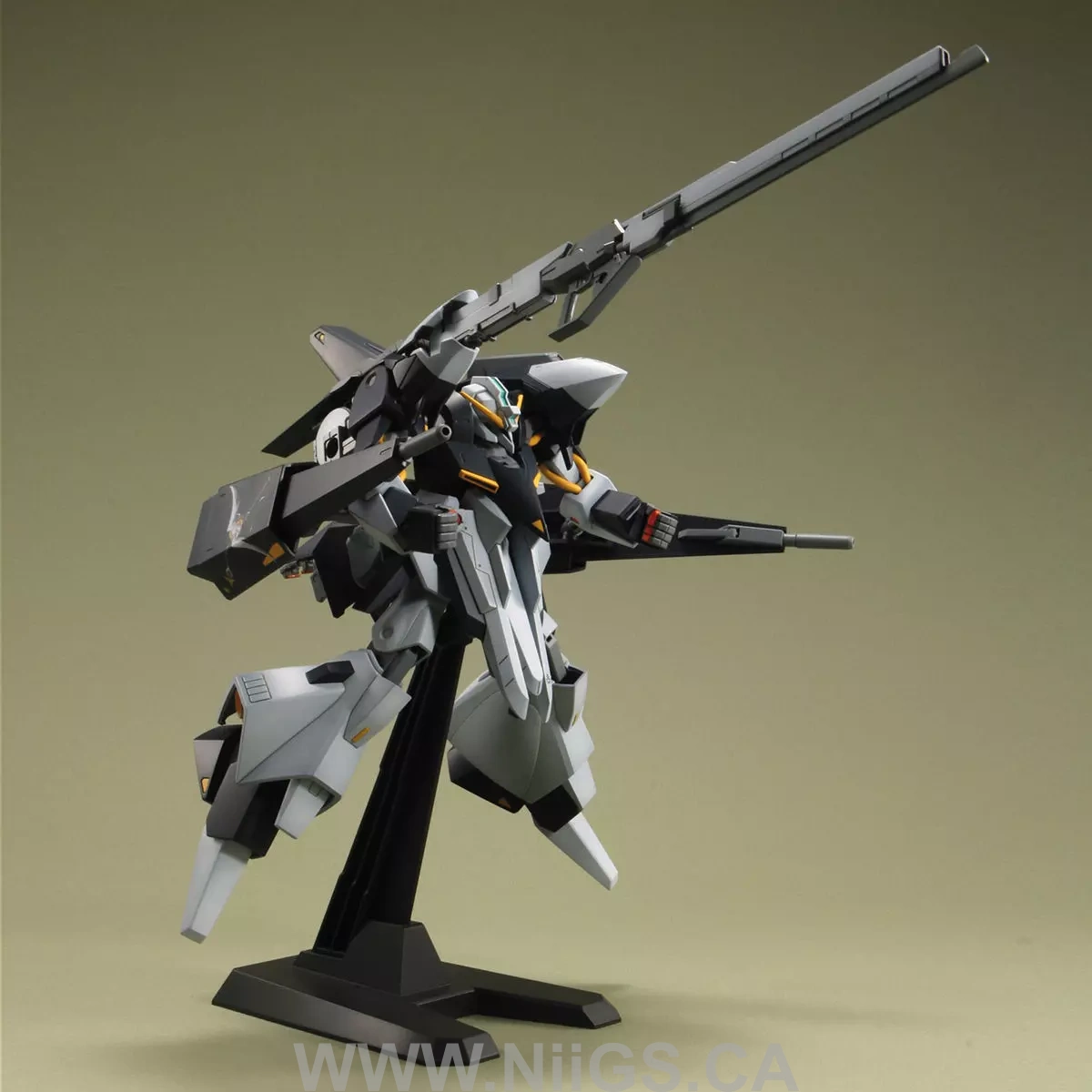 HGUC 1/144 #73 ORX-005 Gaplant TR-05 Hrairoo