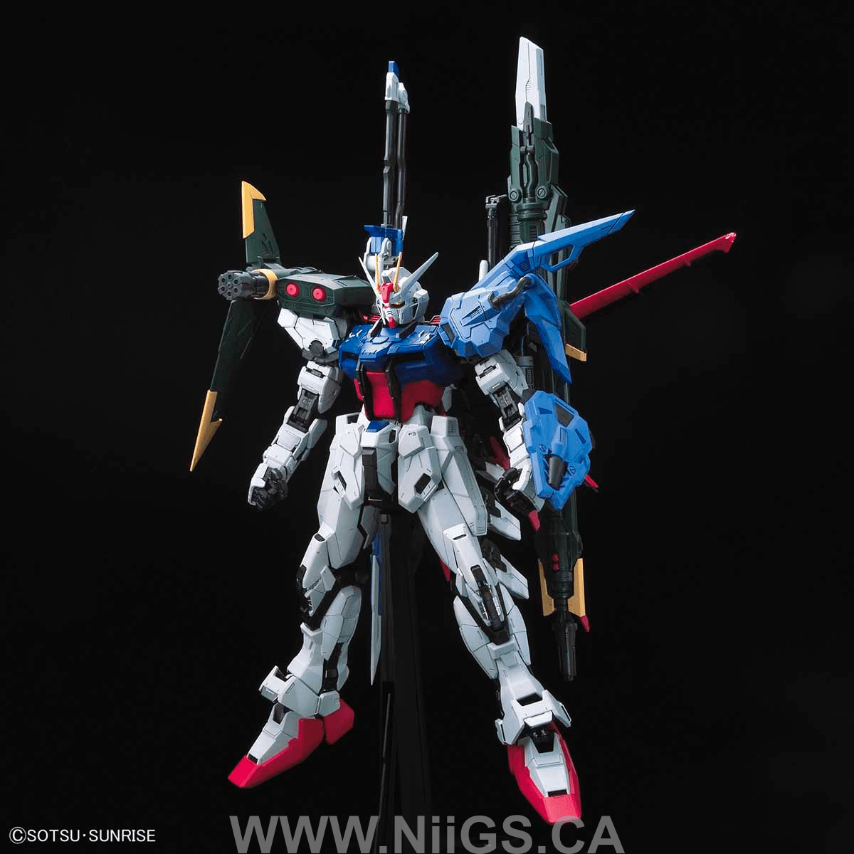 BANDAI Hobby PG 1/60 PERFECT STRIKE GUNDAM