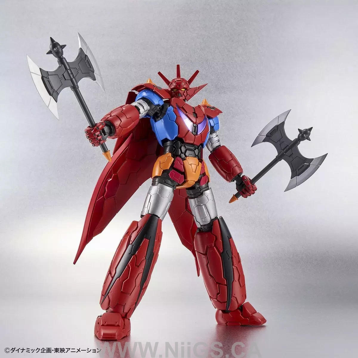 HG 1/144 GETTER DRAGON (INFINITISM)