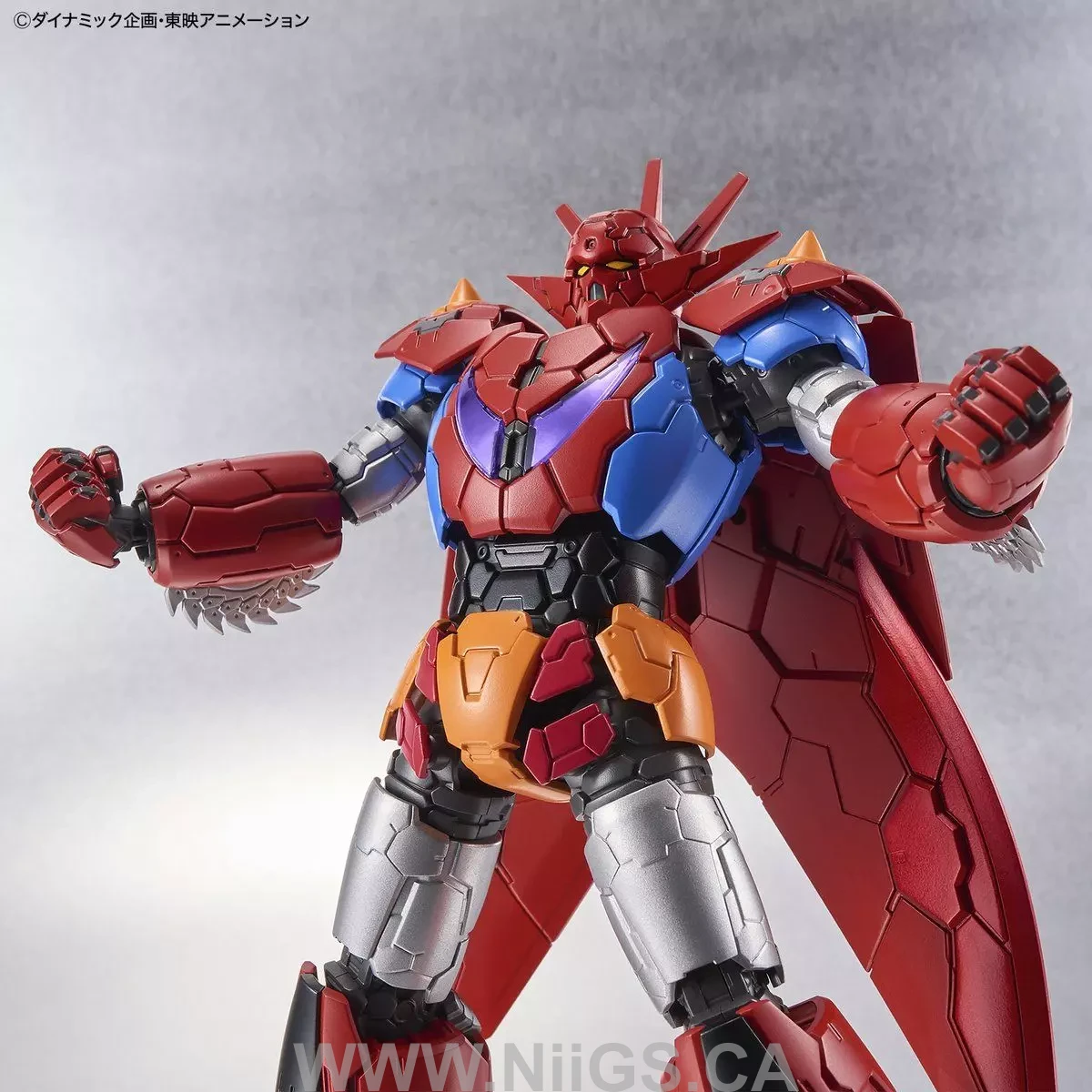 HG 1/144 GETTER DRAGON (INFINITISM)