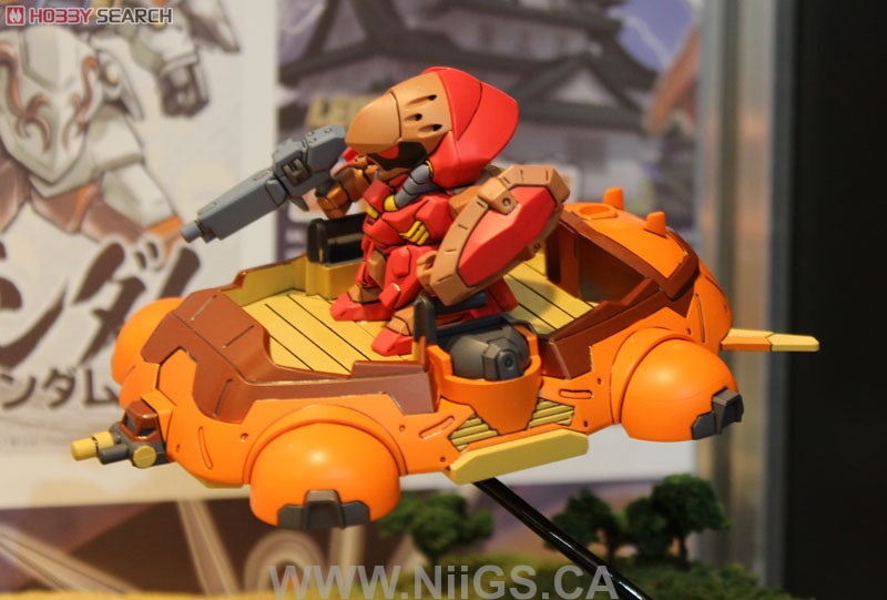 SD BB386 Ξ GUNDAM