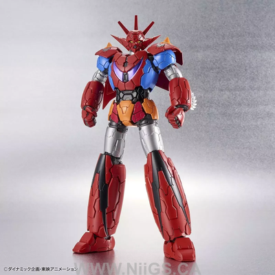 HG 1/144 GETTER DRAGON (INFINITISM)