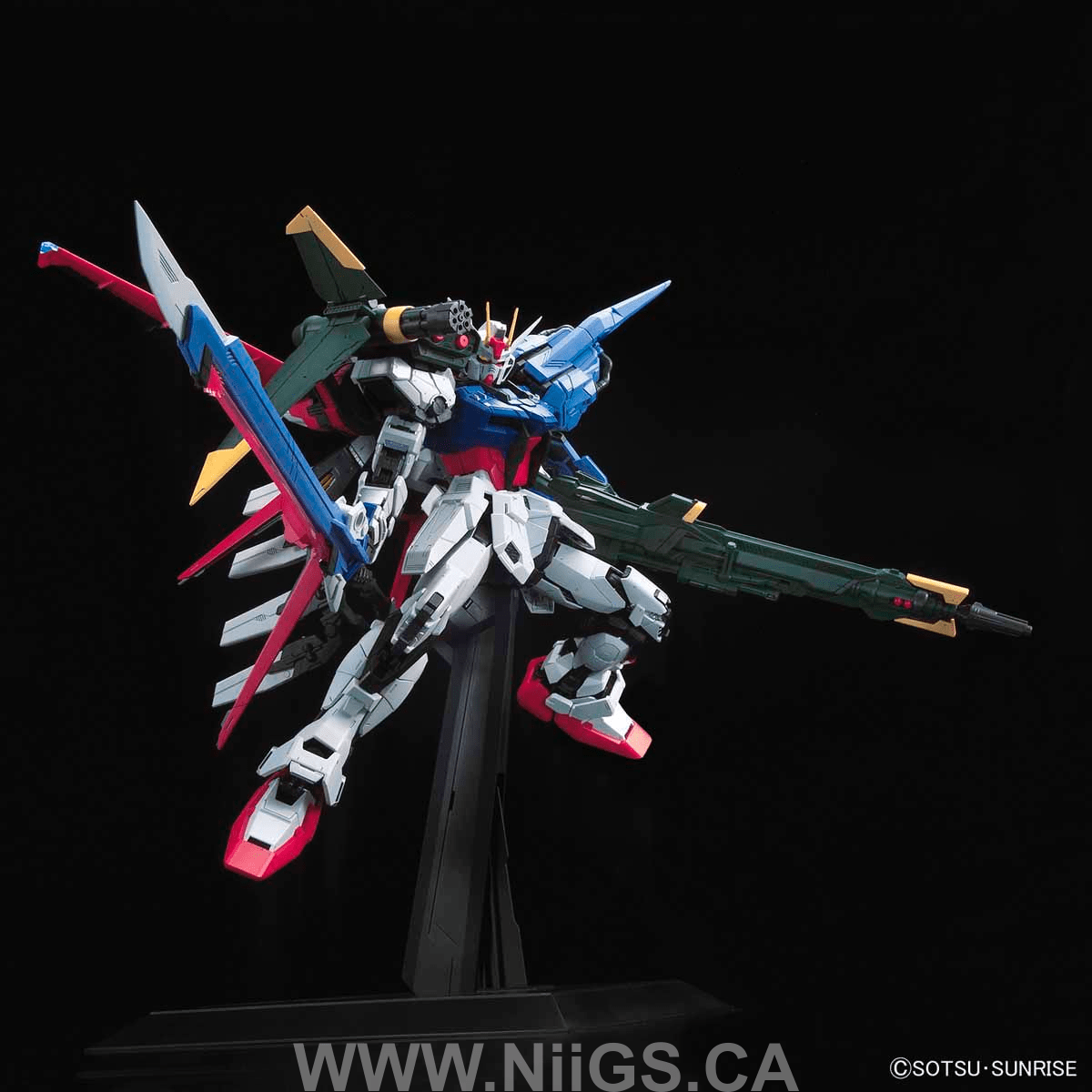 BANDAI Hobby PG 1/60 PERFECT STRIKE GUNDAM