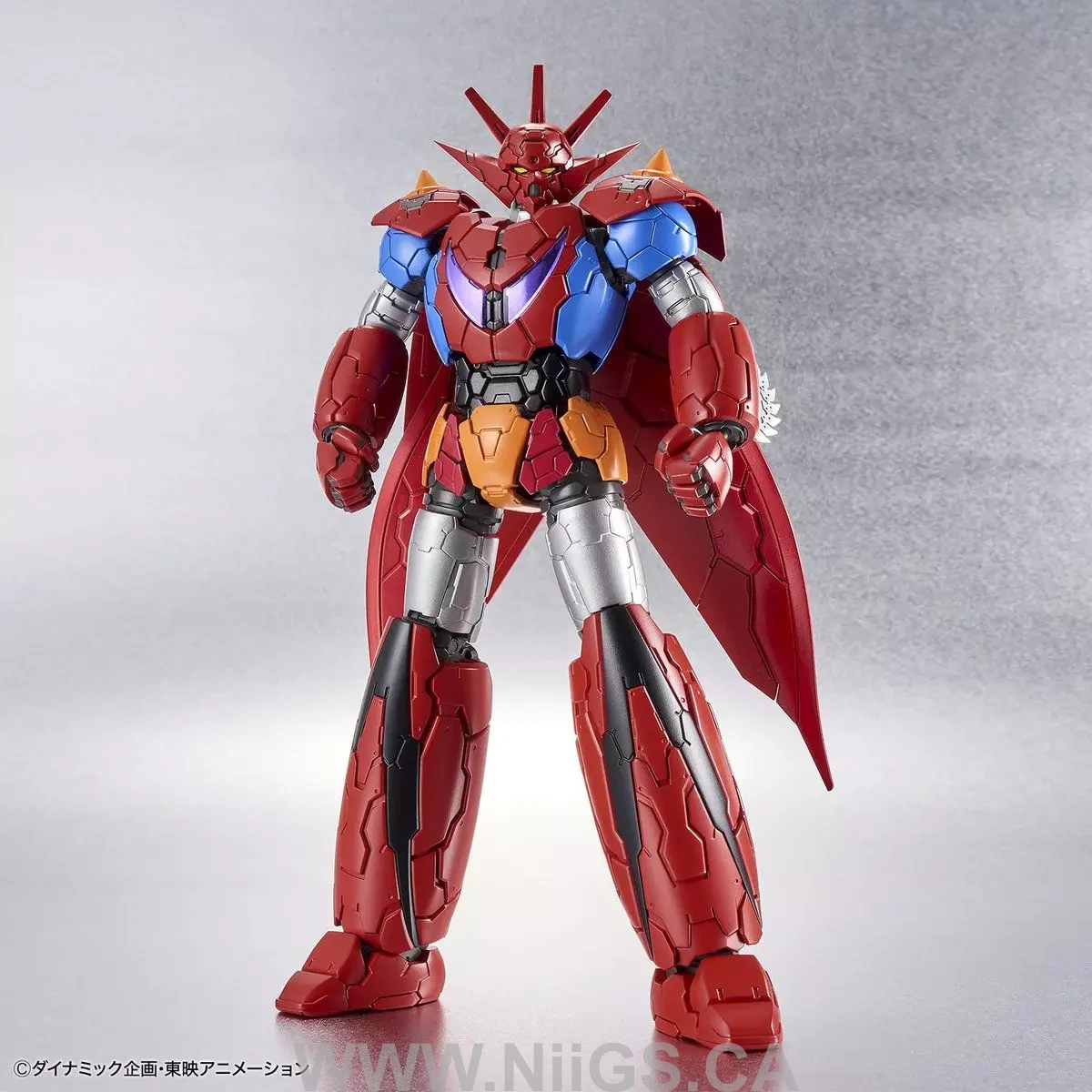 HG 1/144 GETTER DRAGON (INFINITISM)