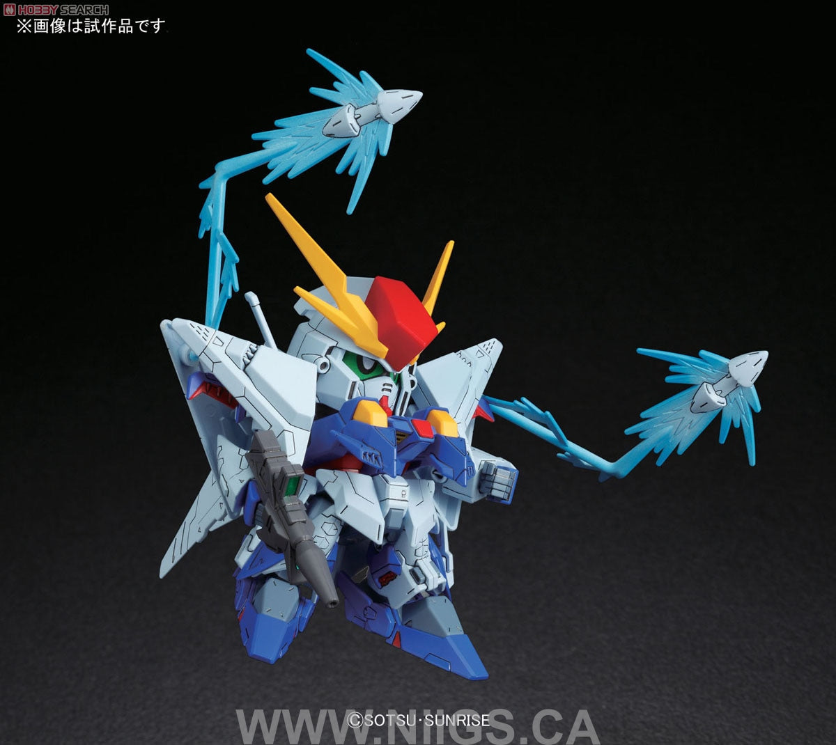 SD BB386 Ξ GUNDAM