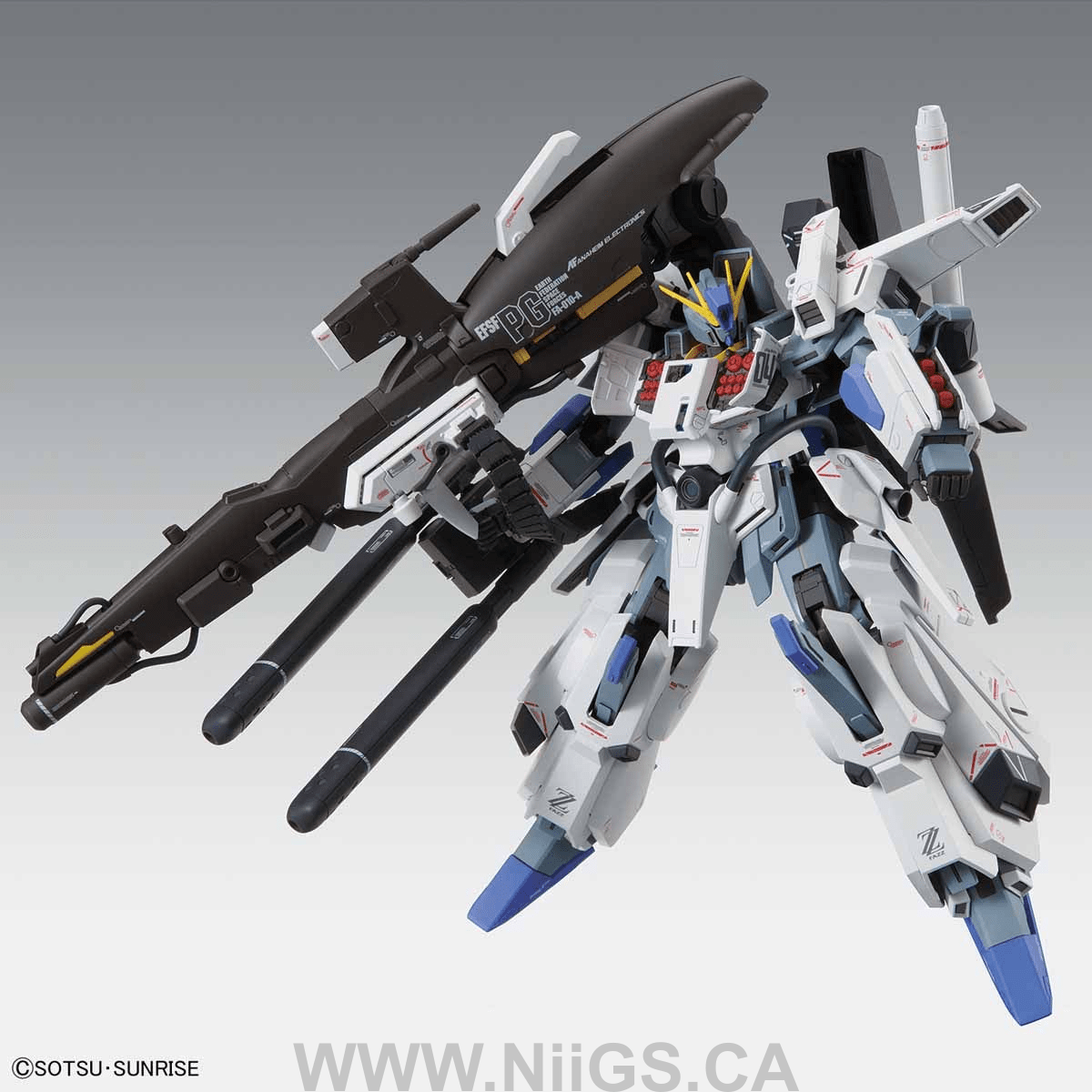 BANDAI Hobby MG 1/100 FAZZ Ver.Ka