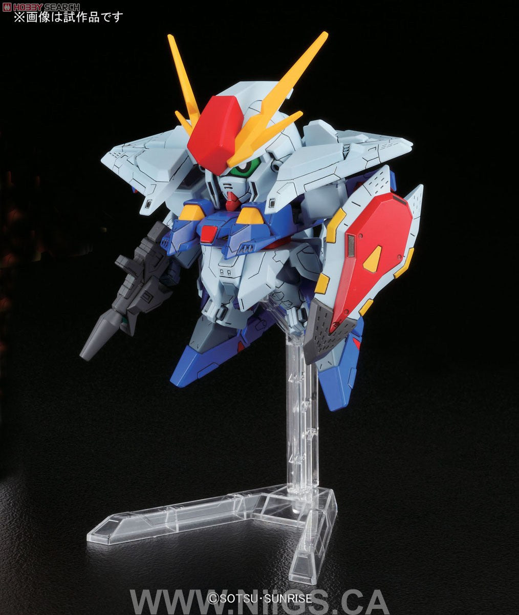SD BB386 Ξ GUNDAM
