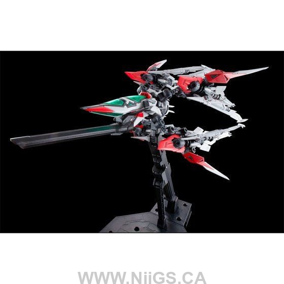LIMITED Premium Bandai MG 1/100 Maneuver Striker Pack for Eclipse Gundam