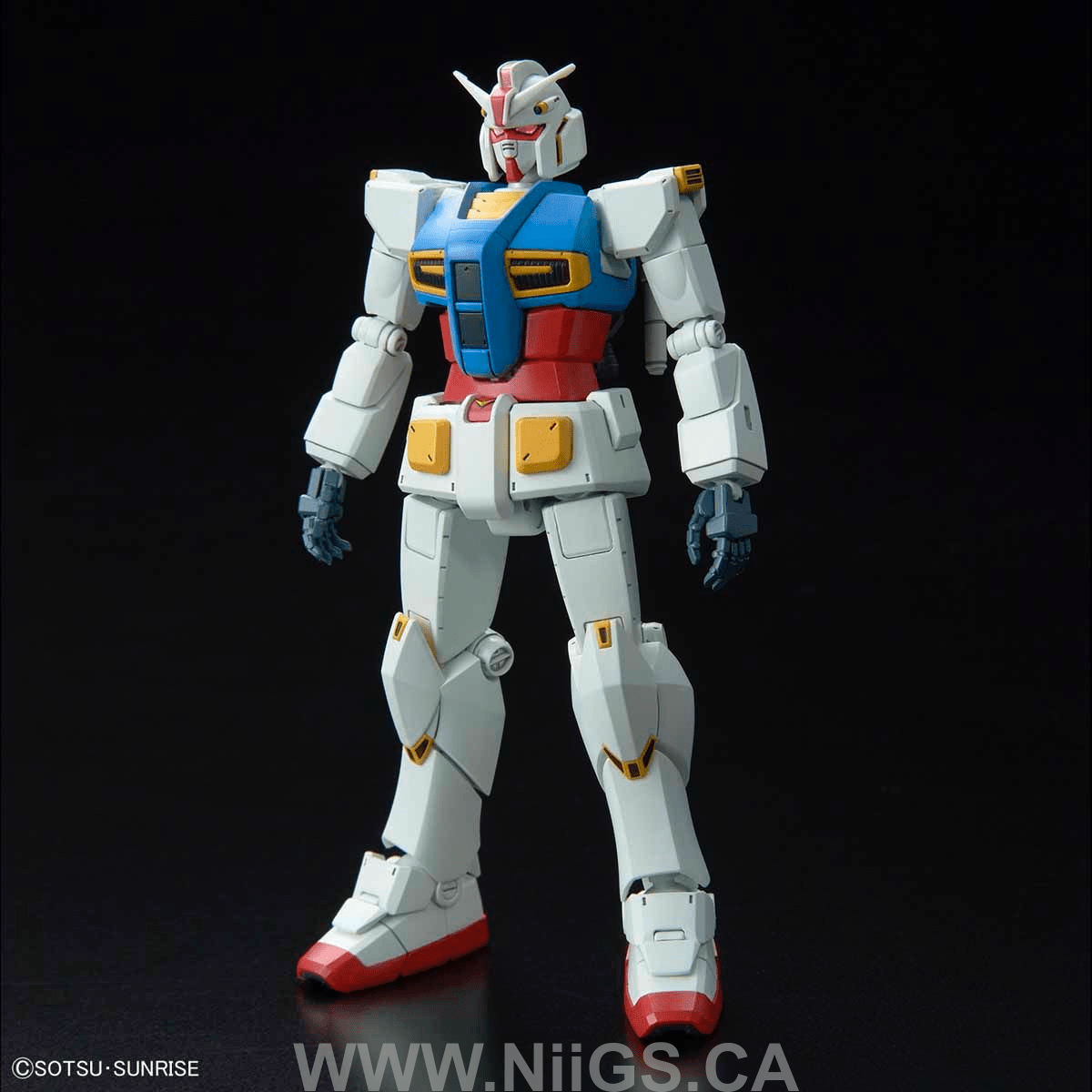 HG GUNDAM G40 (Industrial Design Ver.)